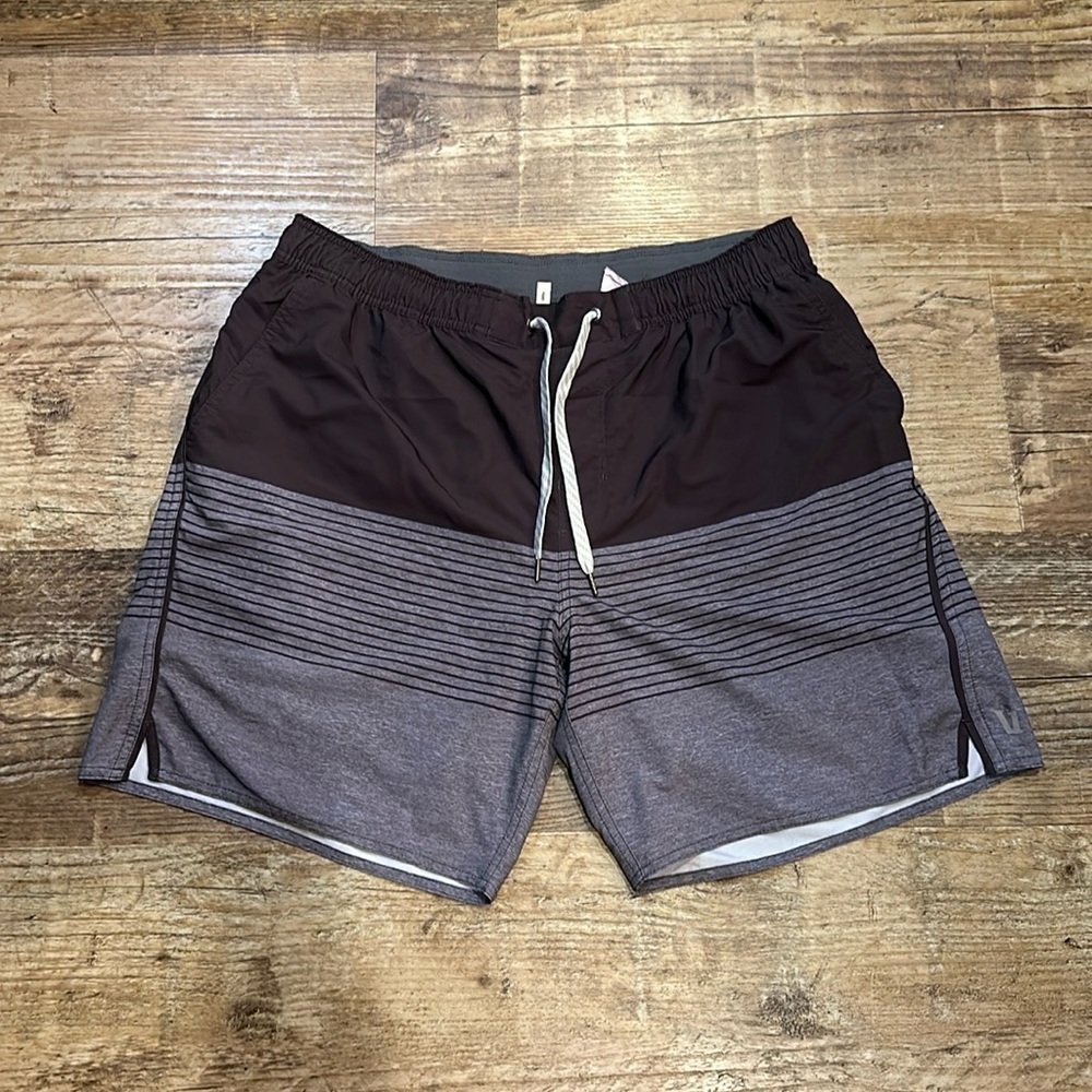 VUORI TRAIL SHORTS SIZE XL K29